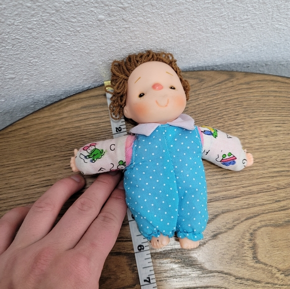 Vintage 1980 Ice Cream Doll 6" - Picture 7 of 7